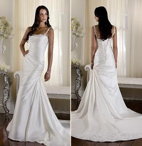 Шикарное свадебное платье, модель zSs80023 ― Интернет-магазин Свадебных платьев Солодко-разом