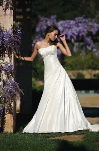 Шикарное свадебное платье, модель zSs80026 ― Интернет-магазин Свадебных платьев Солодко-разом