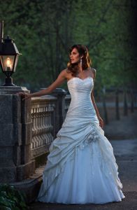 Шикарное свадебное платье, модель zSs80028 ― Интернет-магазин Свадебных платьев Солодко-разом