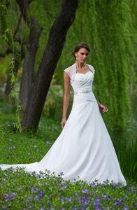 Шикарное свадебное платье, модель zSs80029 ― Интернет-магазин Свадебных платьев Солодко-разом