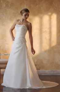 Шикарное свадебное платье, модель zSs80031 ― Интернет-магазин Свадебных платьев Солодко-разом