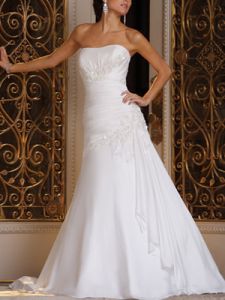 Шикарное свадебное платье, модель zSs80032 ― Интернет-магазин Свадебных платьев Солодко-разом