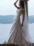 Шикарное свадебное платье, модель zSs80033