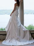 Шикарное свадебное платье, модель zSs80033