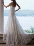 Шикарное свадебное платье, модель zSs80034