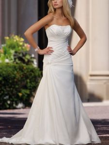 Шикарное свадебное платье, модель zSs80035 ― Интернет-магазин Свадебных платьев Солодко-разом