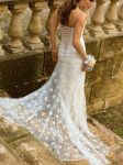 Шикарное свадебное платье, модель zSs80039
